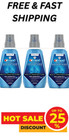 Crest Pro Health Advantage Multi Protection Mouthwash Smooth Mint 33 8fl  Oz 3pk