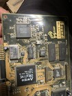 Vintage Retro Gaming Creative Sound Blaster Awe64 Gold Isa Card Model Ct4390