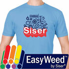 Siser Easyweed Fluorescent Neon Heat Transfer Vinyl Htv For T-shirts 12  Roll s 