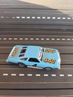 Tyco 440 Magnum Oldsmobile Blue  4 Ho Slot Car Body   Chassis Vintage  Rare  Wow