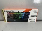 Steelseries Apex Pro Gen 2 Wired Hypermagnetic Full Size Gaming Keyboard