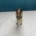Vintage 1950 s Hartland  bullet  German Shepherd  Roy Rogers Dog