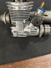 Vintage Rc Nitro Engine  21 Vrst  Reedy  reedy Exhaust  untested   Nitro Engine