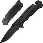 Tactical Spring Assisted Open Blade Folding Pocket Knife Outdoor Hunting Knife