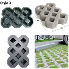 Concrete Structural Brick Mold Path Paver Landscape Stone Bricks With Gaps Mould