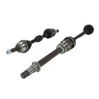 Cv Axle Shaft Assembly Set For 2004-2010 Toyota Sienna Fwd Front Left And Right