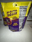      Bigs Takis Fuego Sunflower Seeds     Hot Chili   Lime Flavor  2 Bags      