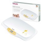 Digital Baby Scale  Infant Scale For Weighing In Pounds  Ounces  Or Kilograms   
