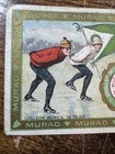 1910s T51 Murad Cigarettes - Ohio - College Series - New To Market  Ou  c 