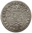 Netherlands   Zeeland - 6 Stuivers  hoedjesschelling  1720