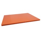 Us Stock 1pc Red Bakelite Phenolic Resin Flat Plate Sheet Pcb 8 X 200 X 250mm