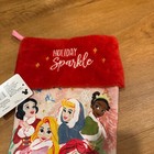 Disney Princess Christmas Holiday Stocking Rapunzel Ariel Tiana Snow White New