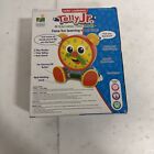 The Learning Journey - Telly Jr  Teaching Time Clock - Primary Color - Telling