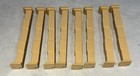 Lot Of 8 Playmobil 5300 Victorian Mansion Dollhouse Wall Connect Column