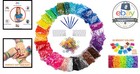 Rubber Band Bracelet Making Kit 26 Colors 12730 Pcs 500 Clips 6 Hooks Diy Craft