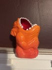 Original Tiki Rob Little Tiki Monster Creature Tiki Mug Rare Red Lava Edition