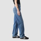 Levi s Women s Mid-rise 94 s Baggy Straight Leg Jeans - It s Gonna Be