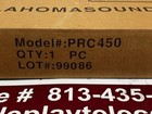 Oklahoma Sound Prc450 Kit For Jumbo Presentation Cart New In Box 