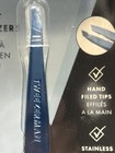Tweezerman Slant Tweezer Stainless Steel Blue