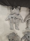 Bamm Beanos 1998 New York Yankees Champs Set Of 6 Bears 