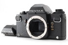Tested     Exc 5    pentax Lx Late Model 35mm Slr Film Camera  With Viewfinder Japan