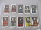 Reproduction William Grant   Sons Clan Tartans 1927 Full Set Of 25 Reprint 1991