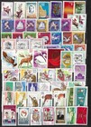 Stamps  Romania  Used  Lot   307-09  