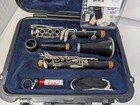 Vintage Selmer Cl300 Clarinet With Case Usa With Care Kit 