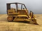 Ertl 1 16 Scale Case 850g Long Track Bulldozer With Canopy Diecast