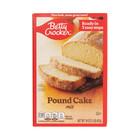 Betty Crocker Pound Cake Mix Kosher  16 Oz - 2 Pack