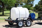 525 Gallon Workhorse Water Trailer