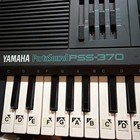 Yamaha Pss-370 Portasound Digital Synthesizer Keyboard