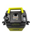 Ryobi 18v One  Cordless 1 Gal  Wet dry Vacuum Pcl733b Tool Only Used5