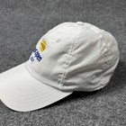 Us Open Hat Cap Strap Back Mens One Size White Tennis 2021 American Needle