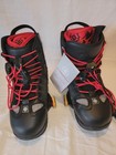 New Slingshot Driver Waterproof Wake Board Boots Bindings Sz 10 3d Footbed