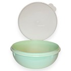 Tupperware Fix N Mix Bowl 26 Cups  Mint Green  New  Ships Free 