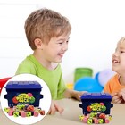 Dumpster Dice Fast Paced Family Dice Game Perfect For Travel Parties And Game