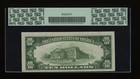 Dbr 1928  10 Gold Certificate Fr  2400 Pcgs Xf-40 Serial A61611127a