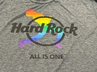 Hard Rock Cafe Stockholm    all Is One    Freddie Mercury Phoenix T-shirt - Medium