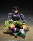 Bandai S h figuarts Super Hero Broly Dragon Ball Super Shf Action Figure New