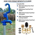850 Sb Parts Kit Yard Water Hydrant Repair Kits   8842 Plunger Fit For Simmons