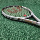 Wilson Hyper Hammer Carbon 3 9 Oversize 110sq    4 1 2 Grip Tennis Racquet