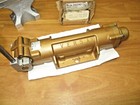 Versa Vzh-4712  new  Bronze Directional Control Valve Pneumatic