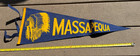 Vintage Massapequa Long Island New York Souvenir Pennant