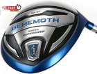 Intech Golf Illegal Non-conforming Extra Long Distance Oversized Behemoth 520cc 