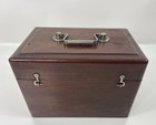 Willms Dry Current Controller Electro Quack Medical Box W  Tools Antique