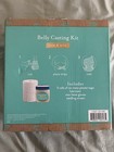 New In Box Kate   Milo Belly Casting Kit Keepsake For Expecting Mothers