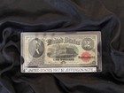 1917  2 Legal Tender Note Jefferson Red Seal Large Size Fr 60 Ungraded