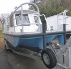 2004 Seaark Pilot House Government