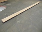 Unused Semi-trailer Flooring - 12  X 19-1 2  X 1-1 4 